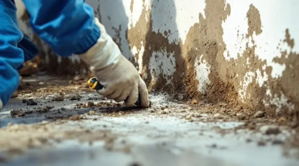 Basement Mold Removal Hickory